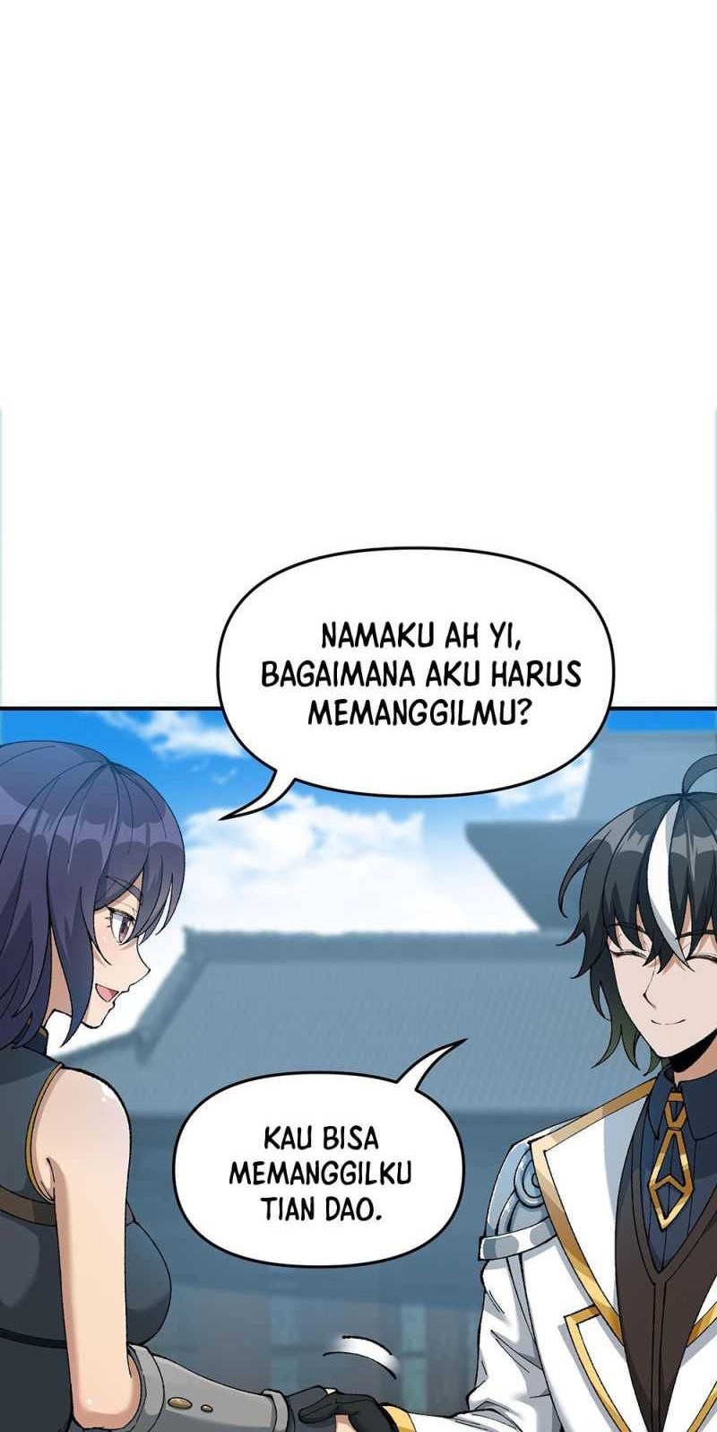 The Heavenly Path Is Not Stupid Chapter 03 Gambar 58