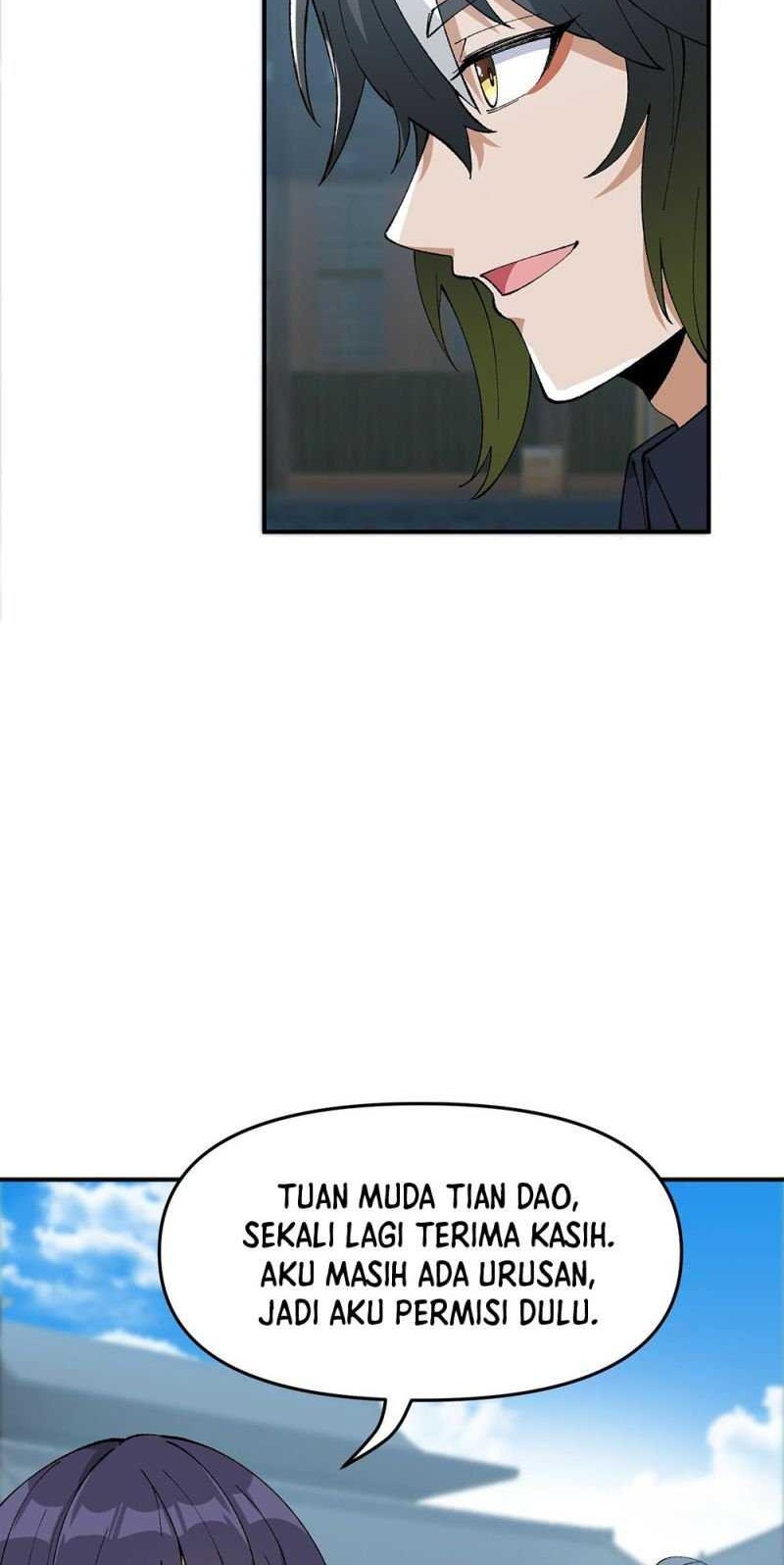 The Heavenly Path Is Not Stupid Chapter 03 Gambar 60