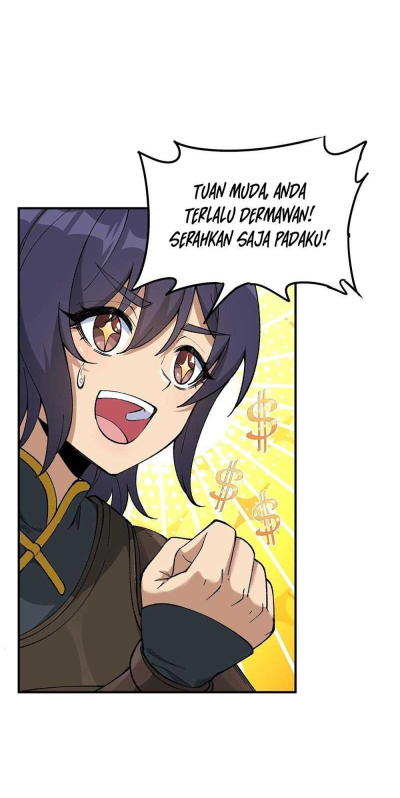 The Heavenly Path Is Not Stupid Chapter 03 Gambar 66