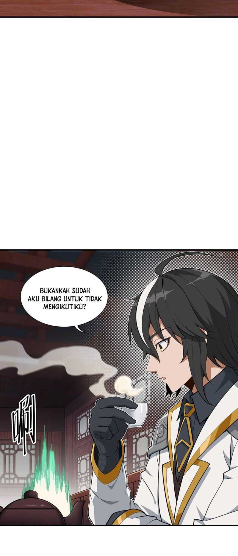 The Heavenly Path Is Not Stupid Chapter 03 Gambar 4