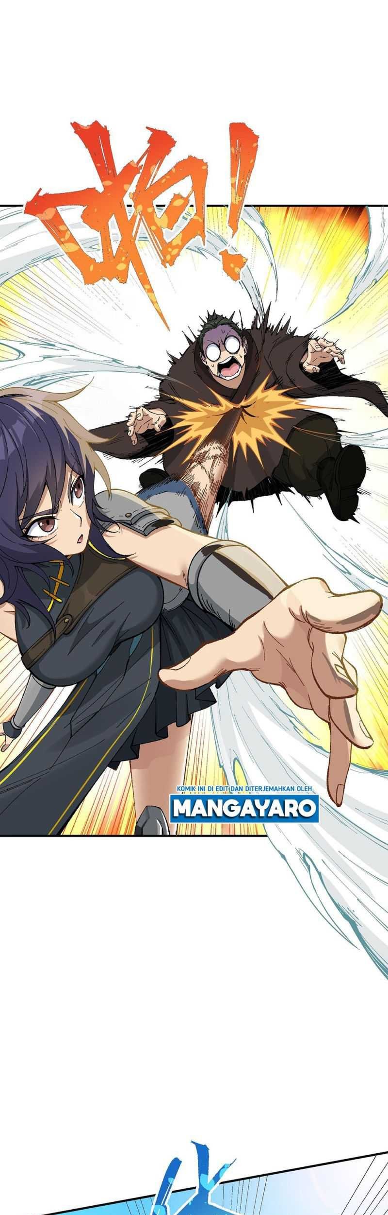 The Heavenly Path Is Not Stupid Chapter 03 Gambar 54