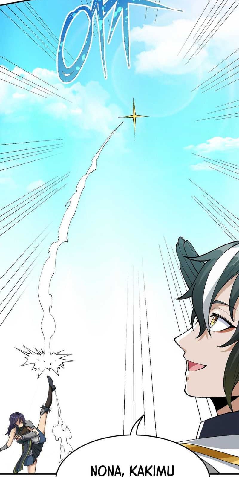 The Heavenly Path Is Not Stupid Chapter 03 Gambar 55