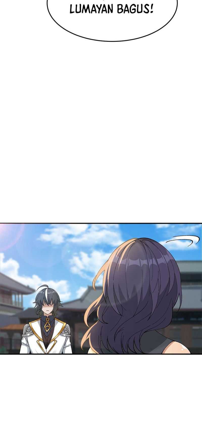 The Heavenly Path Is Not Stupid Chapter 03 Gambar 56