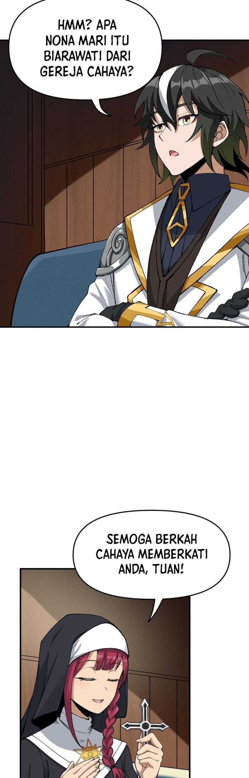 The Heavenly Path Is Not Stupid Chapter 03 Gambar 79