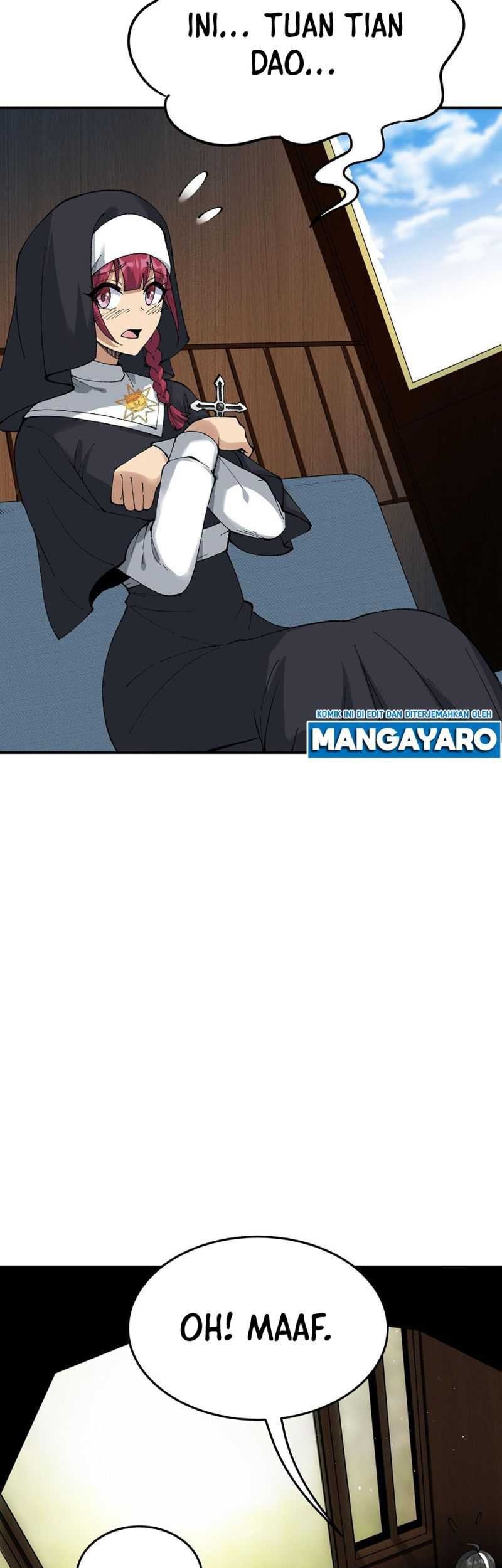 The Heavenly Path Is Not Stupid Chapter 03 Gambar 83