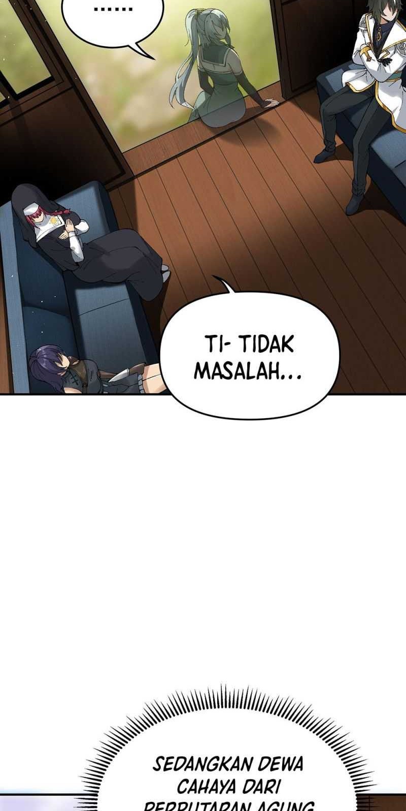 The Heavenly Path Is Not Stupid Chapter 03 Gambar 84