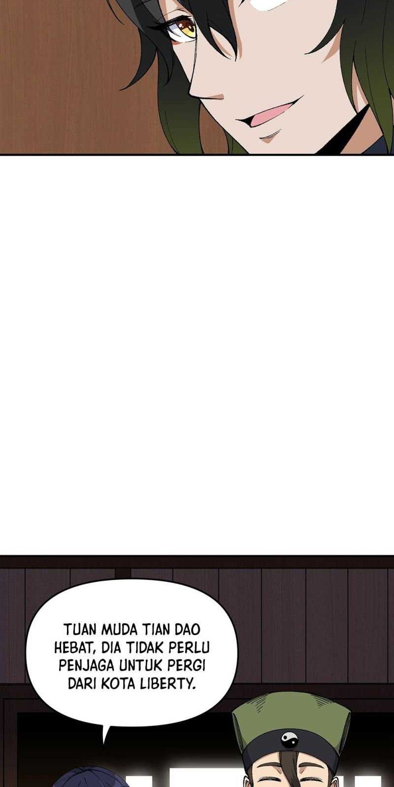 The Heavenly Path Is Not Stupid Chapter 03 Gambar 88