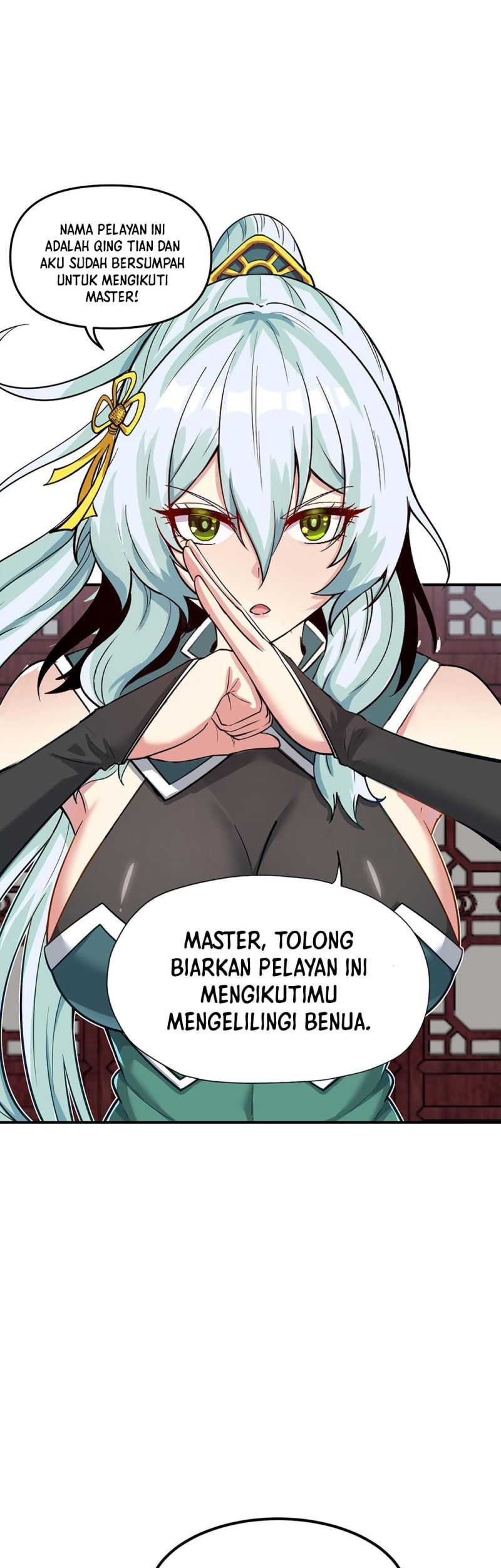 The Heavenly Path Is Not Stupid Chapter 03 Gambar 5