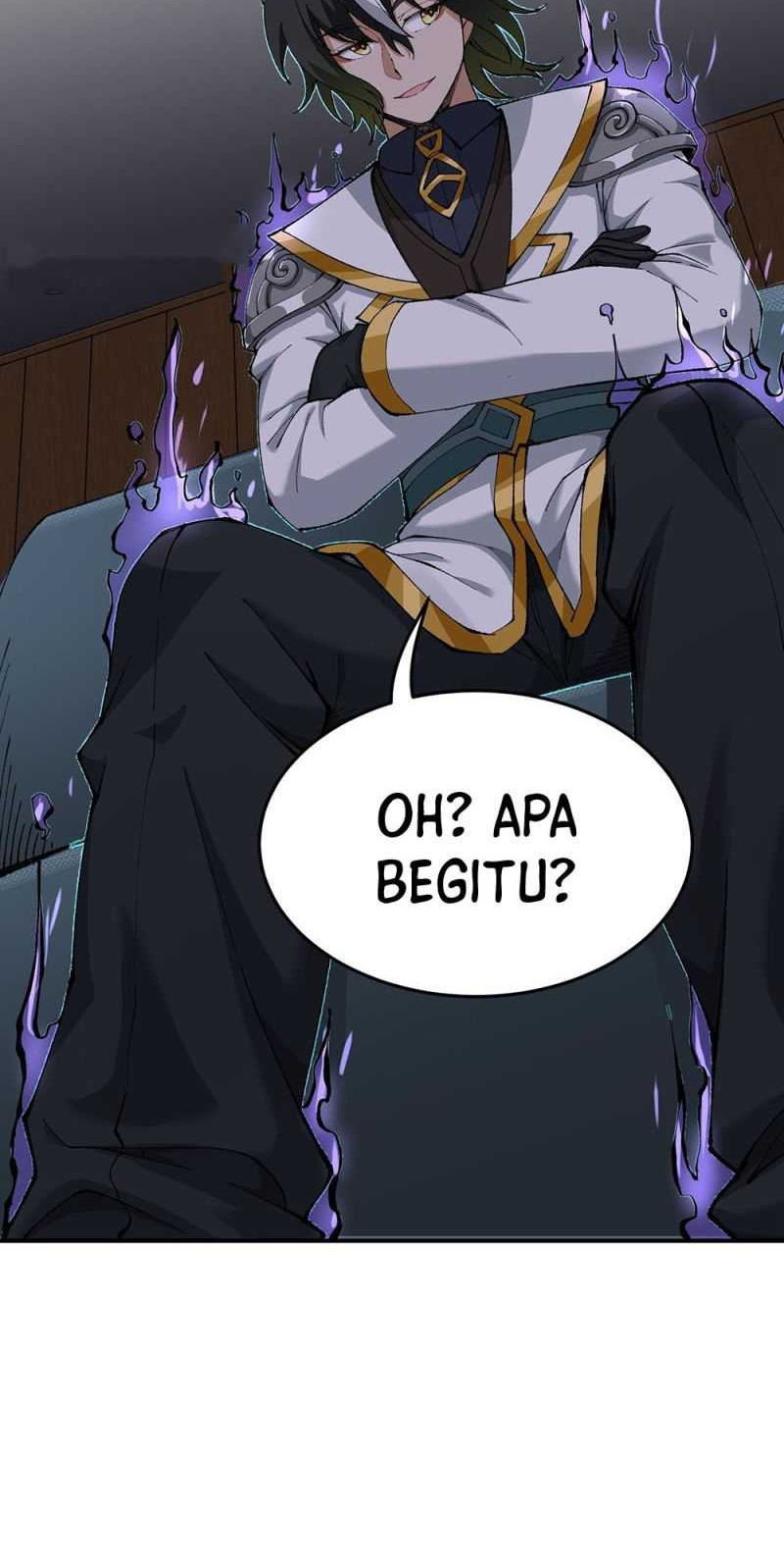 The Heavenly Path Is Not Stupid Chapter 03 Gambar 90