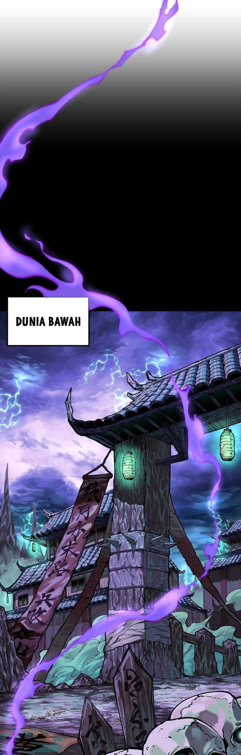 The Heavenly Path Is Not Stupid Chapter 03 Gambar 93