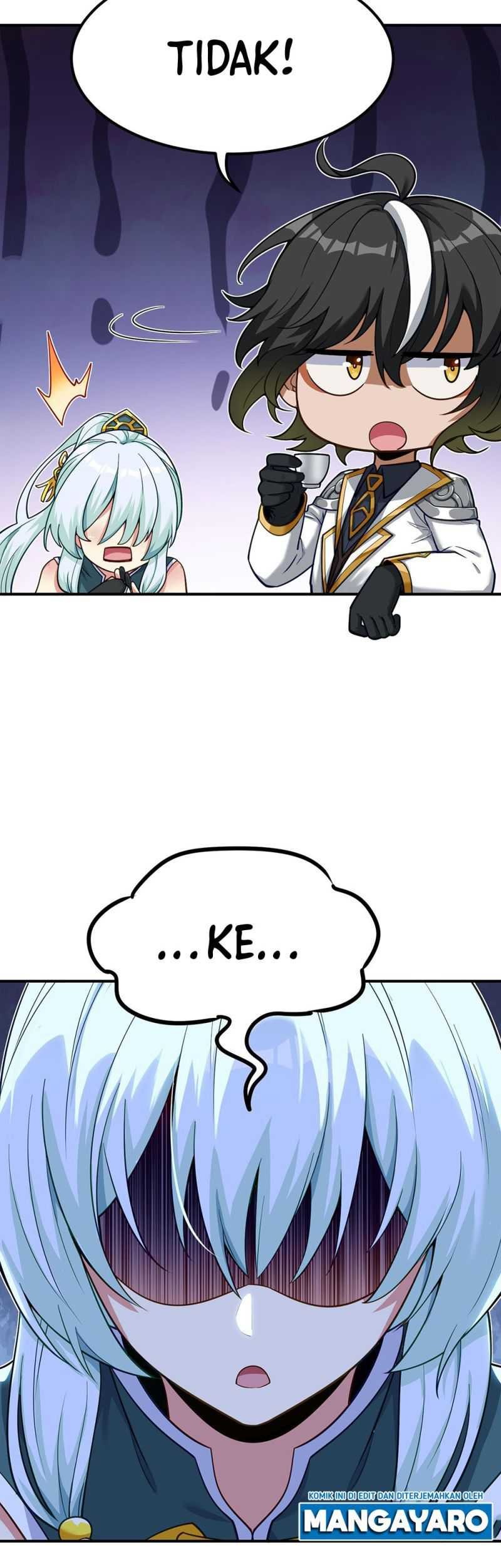 The Heavenly Path Is Not Stupid Chapter 03 Gambar 7