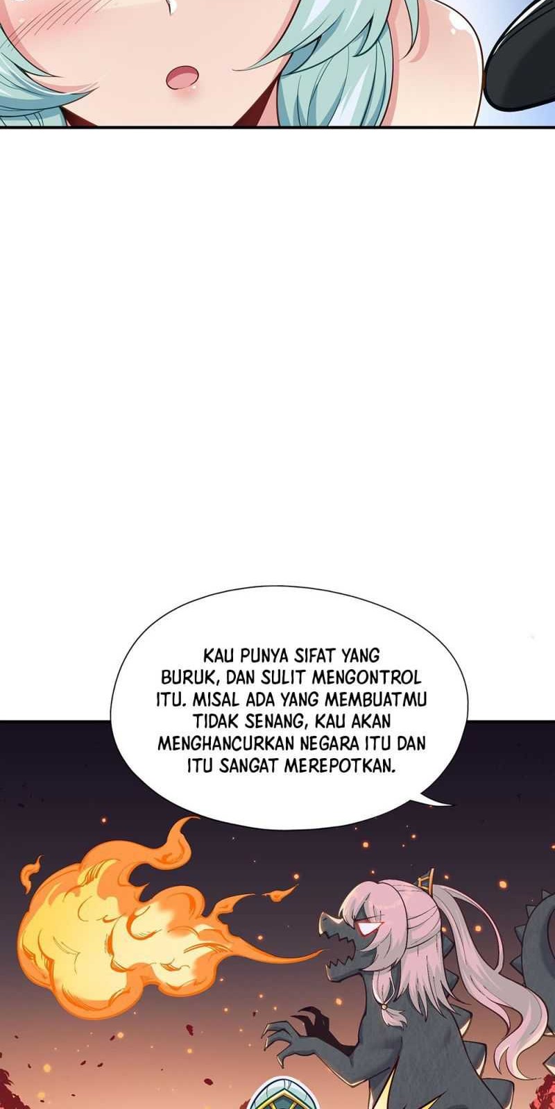 The Heavenly Path Is Not Stupid Chapter 03 Gambar 13