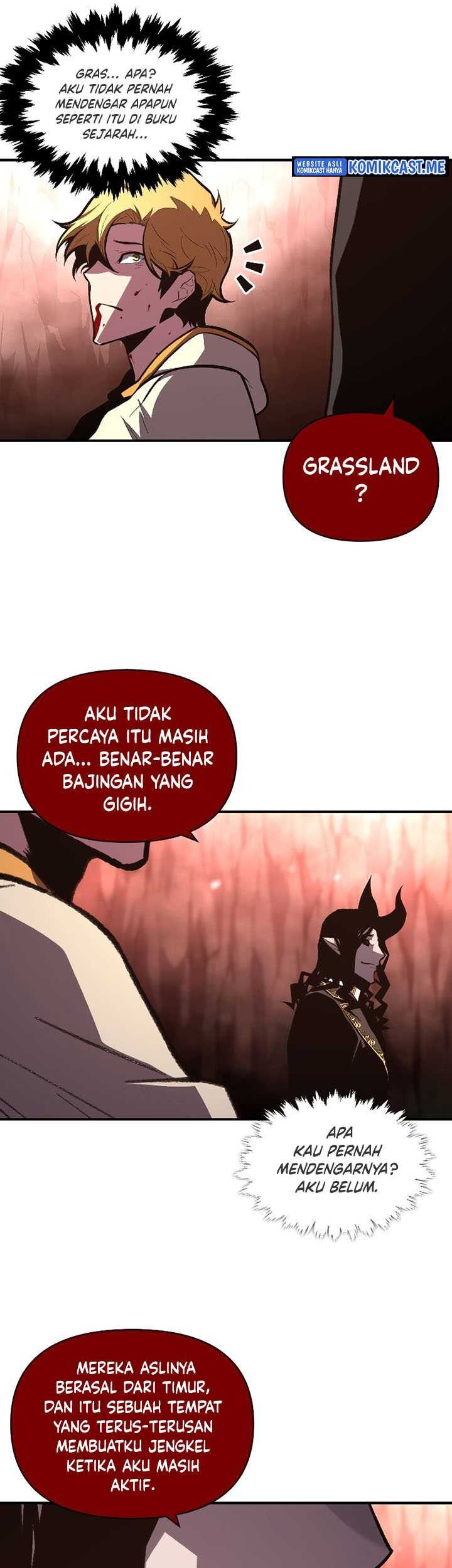 Talent-Swallowing Magician Chapter 43 Gambar 26