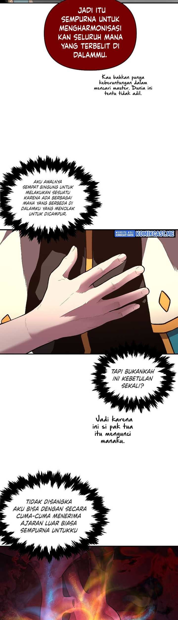 Talent-Swallowing Magician Chapter 43 Gambar 30