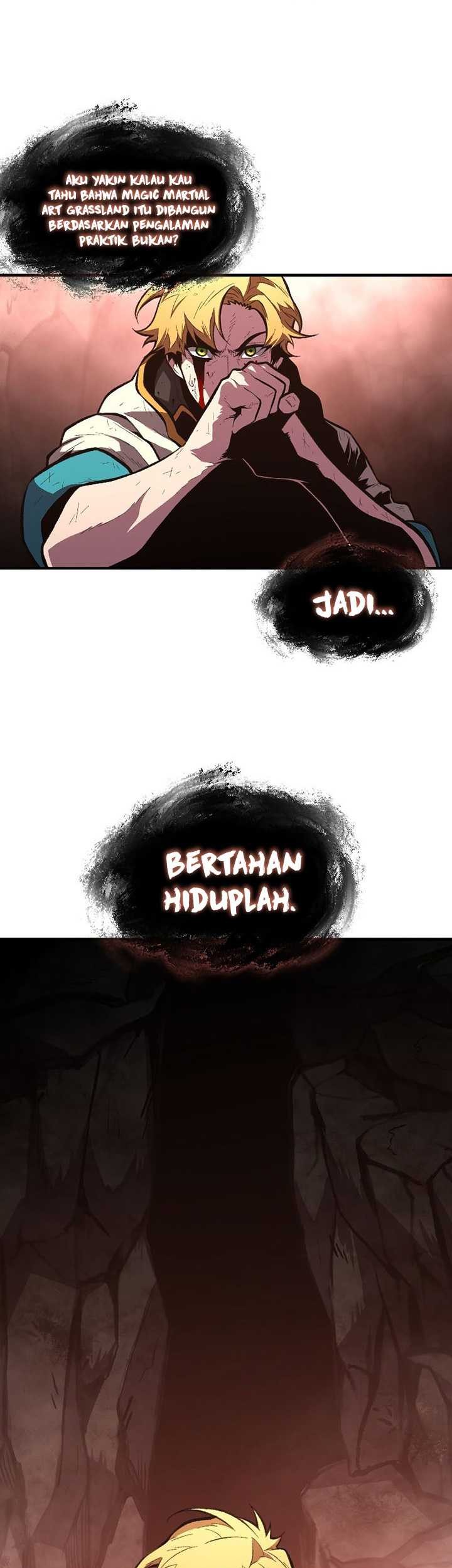 Talent-Swallowing Magician Chapter 43 Gambar 34