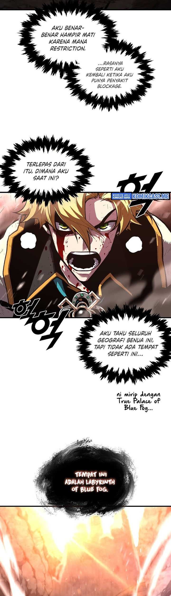 Talent-Swallowing Magician Chapter 43 Gambar 20