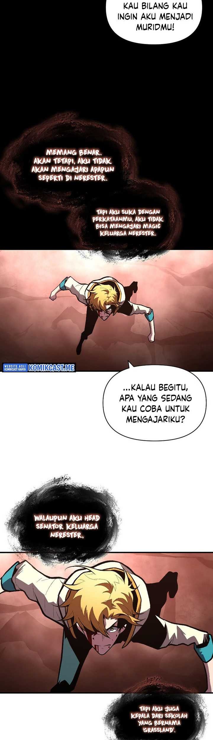 Talent-Swallowing Magician Chapter 43 Gambar 24