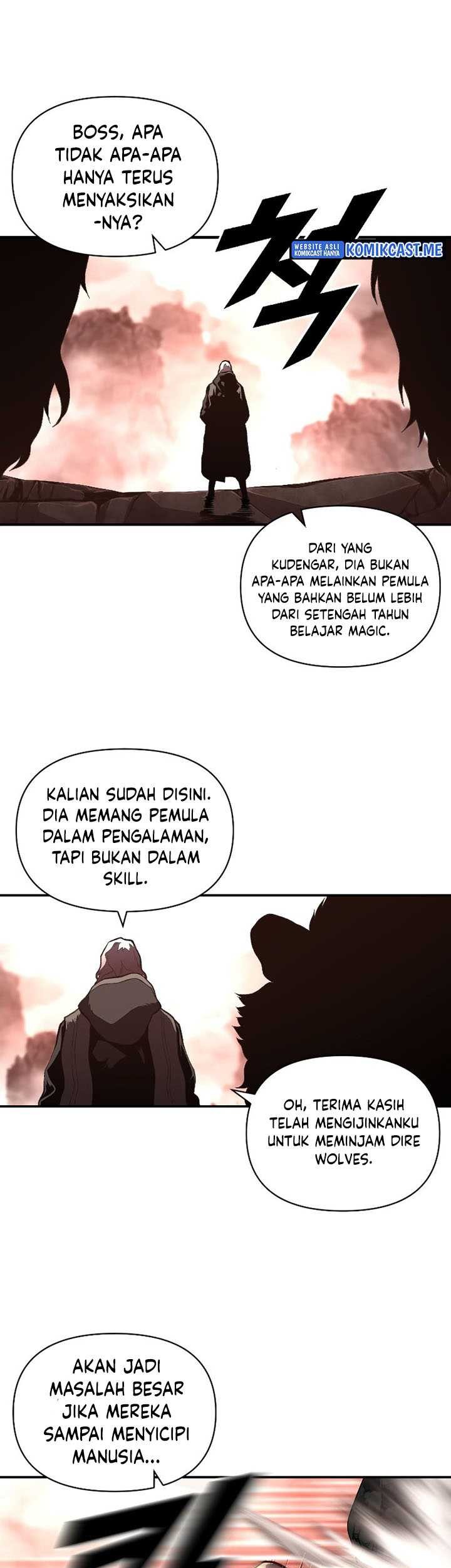 Talent-Swallowing Magician Chapter 43 Gambar 38