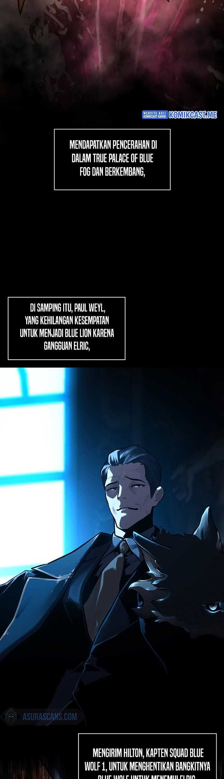 Talent-Swallowing Magician Chapter 43 Gambar 4