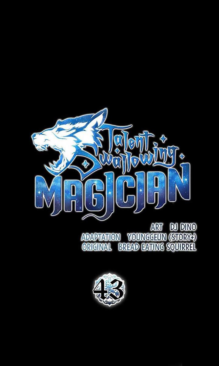 Talent-Swallowing Magician Chapter 43 Gambar 7