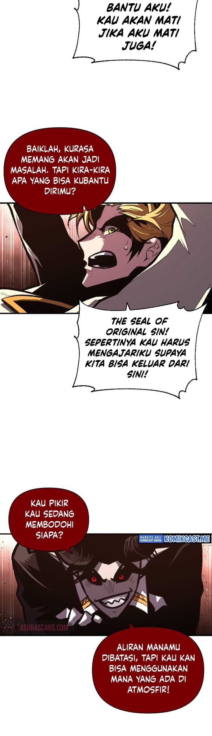 Talent-Swallowing Magician Chapter 43 Gambar 12