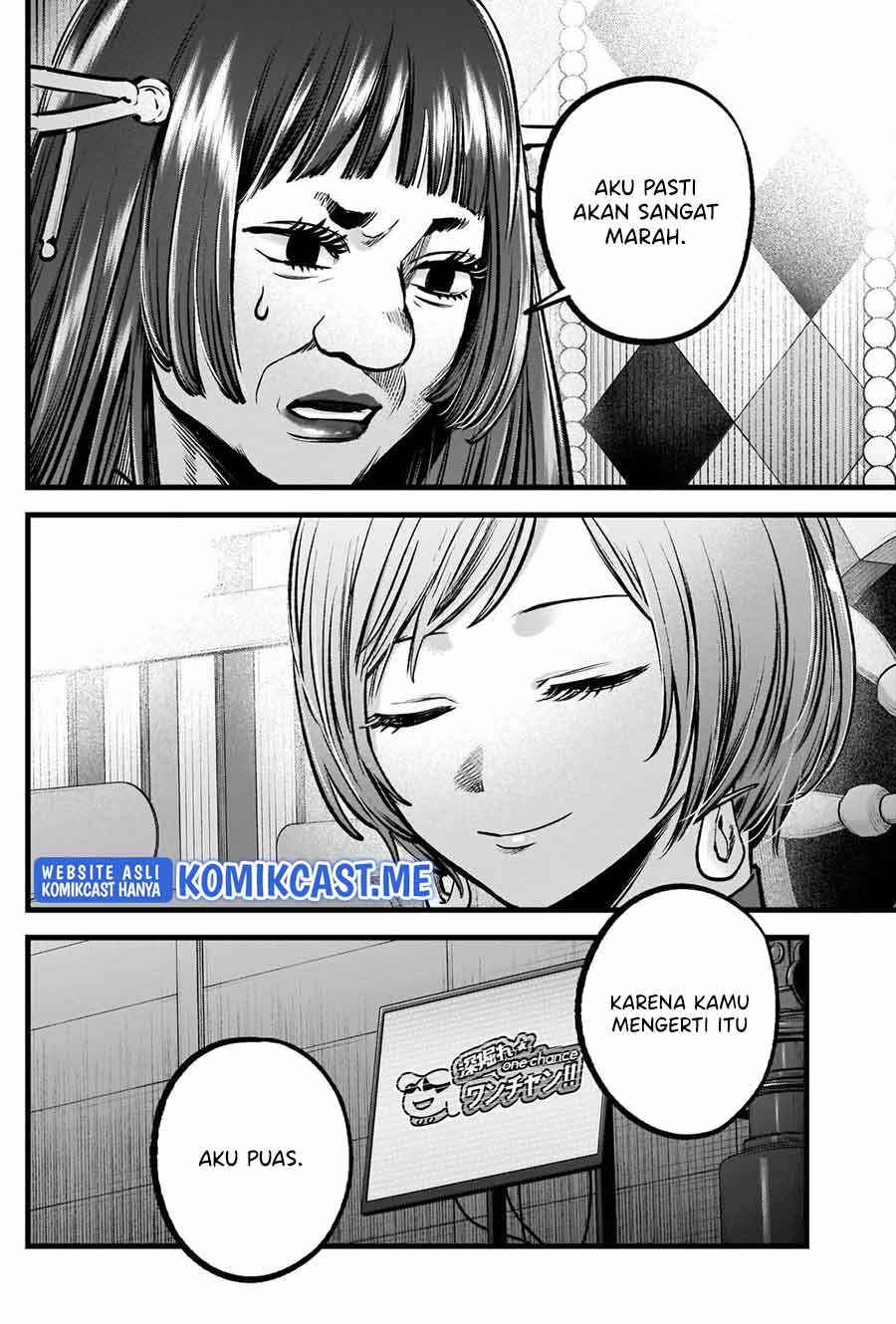 Oshi no Ko Chapter 92 Gambar 19