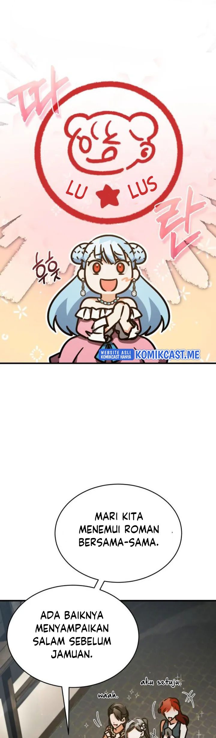 The Heavenly Demon Can’t Live a Normal Life Chapter 43 Gambar 38