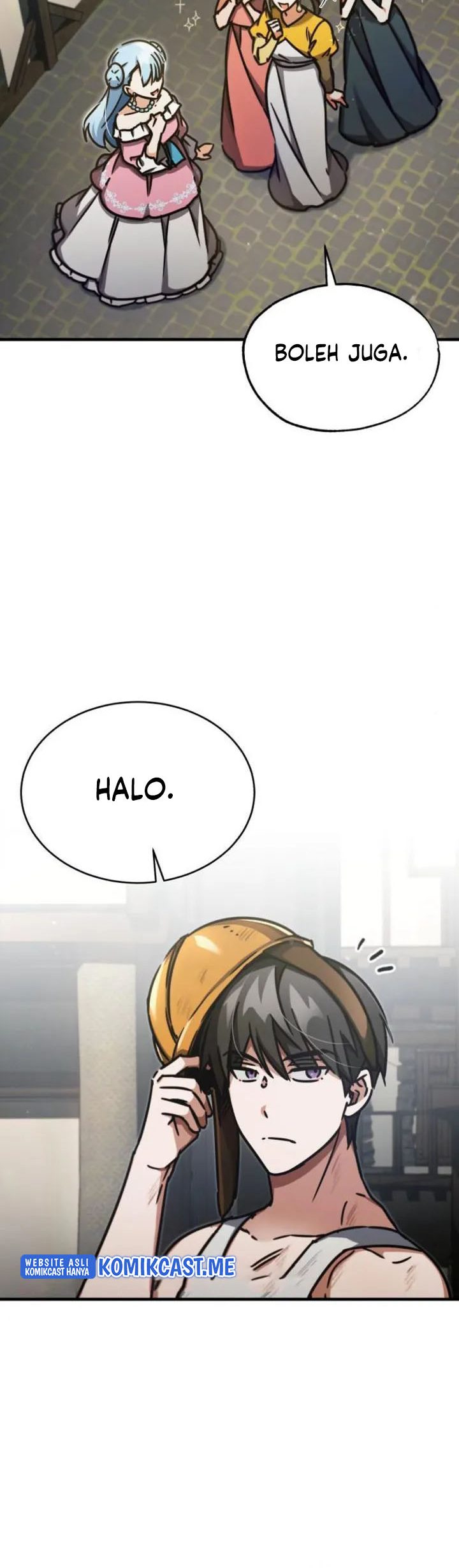 The Heavenly Demon Can’t Live a Normal Life Chapter 43 Gambar 39