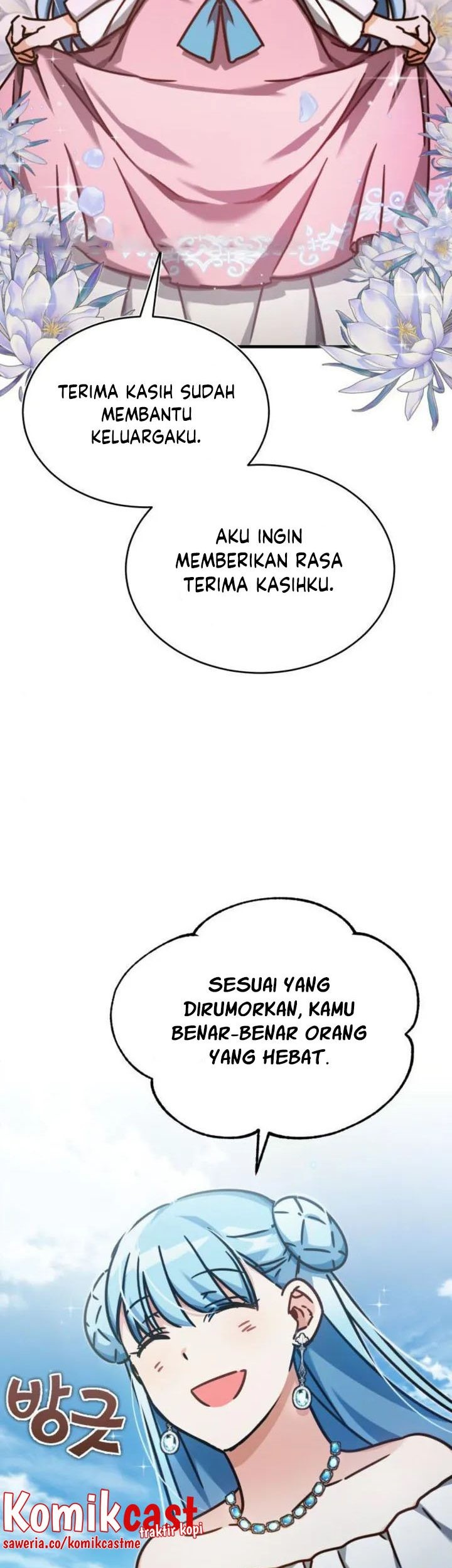 The Heavenly Demon Can’t Live a Normal Life Chapter 43 Gambar 42