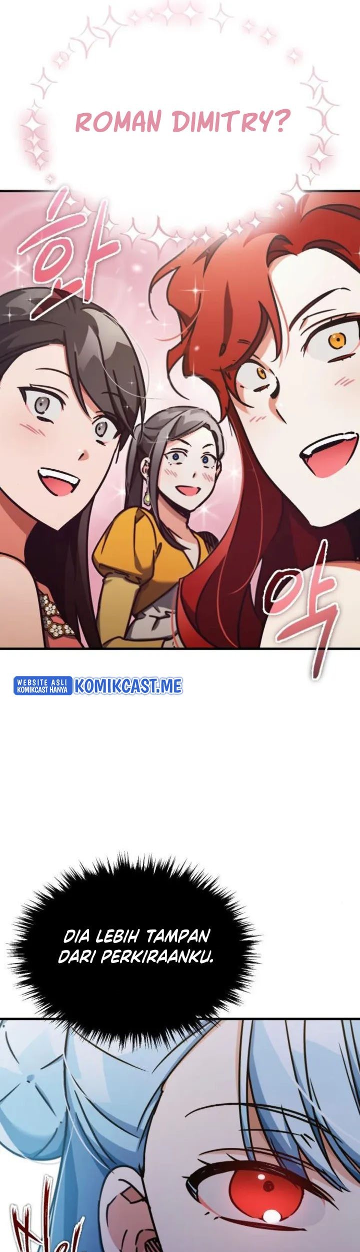 The Heavenly Demon Can’t Live a Normal Life Chapter 43 Gambar 30