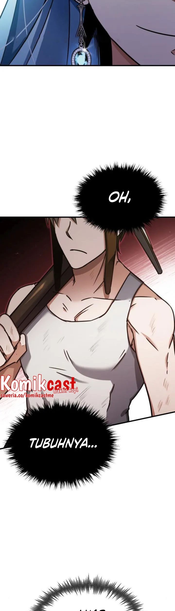 The Heavenly Demon Can’t Live a Normal Life Chapter 43 Gambar 32