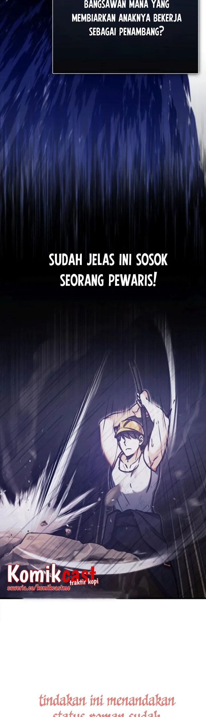 The Heavenly Demon Can’t Live a Normal Life Chapter 43 Gambar 36