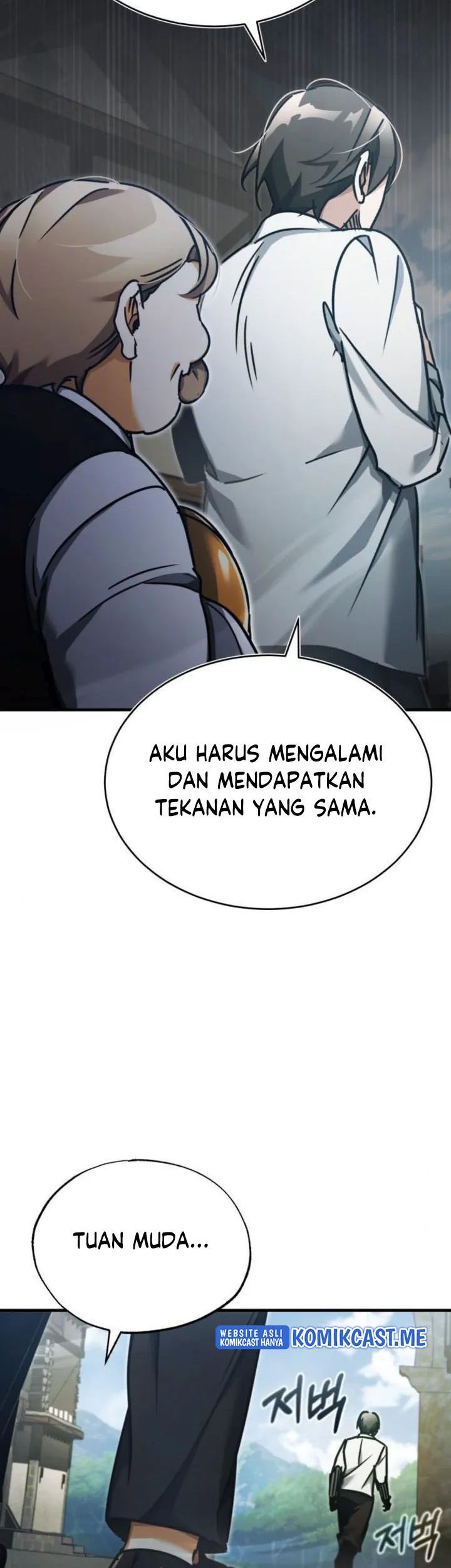 The Heavenly Demon Can’t Live a Normal Life Chapter 43 Gambar 56