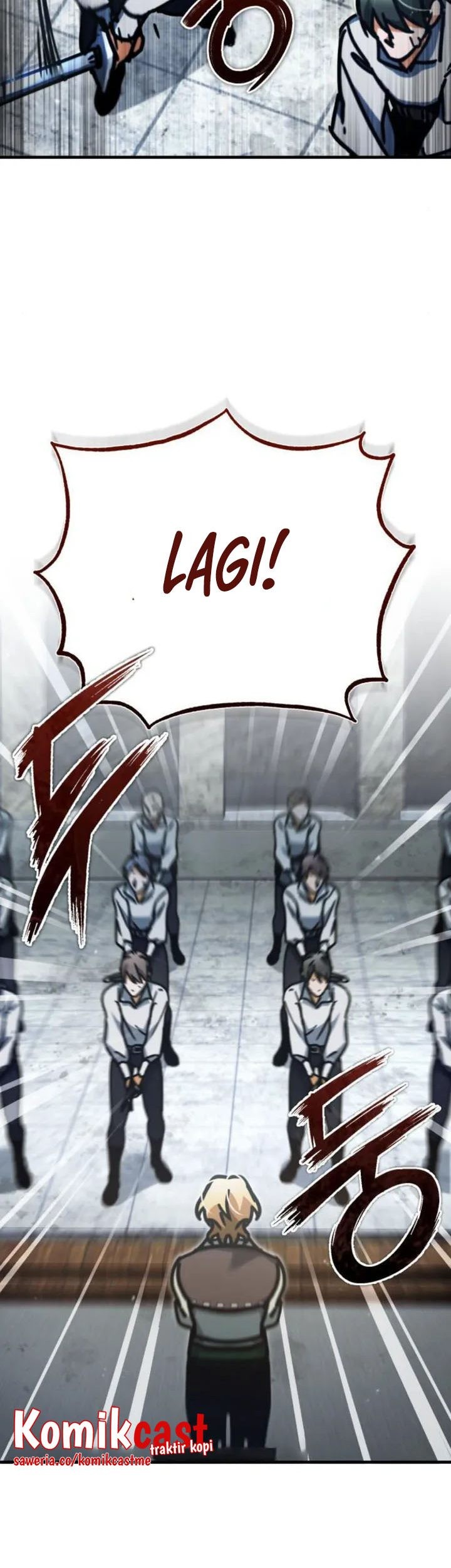 The Heavenly Demon Can’t Live a Normal Life Chapter 43 Gambar 62