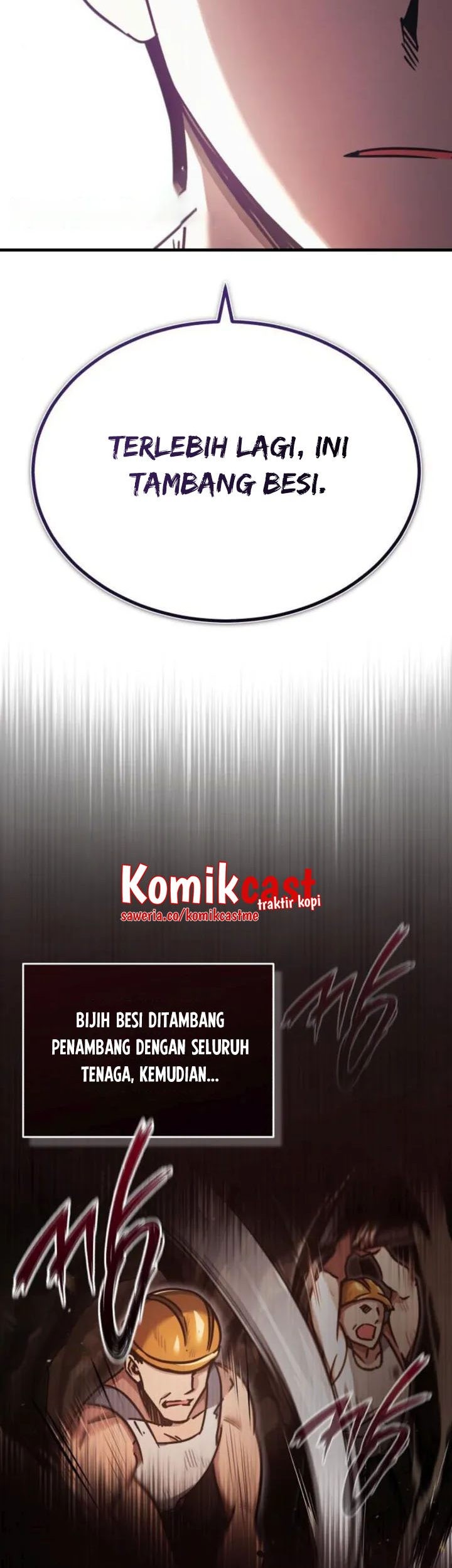 The Heavenly Demon Can’t Live a Normal Life Chapter 43 Gambar 52