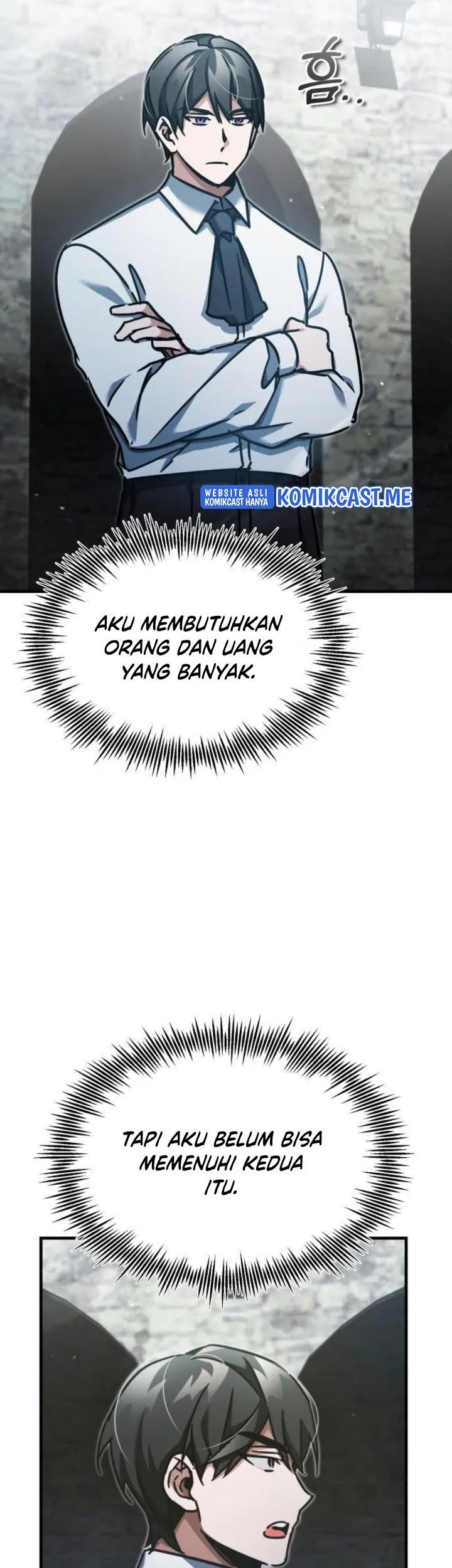 The Heavenly Demon Can’t Live a Normal Life Chapter 43 Gambar 70
