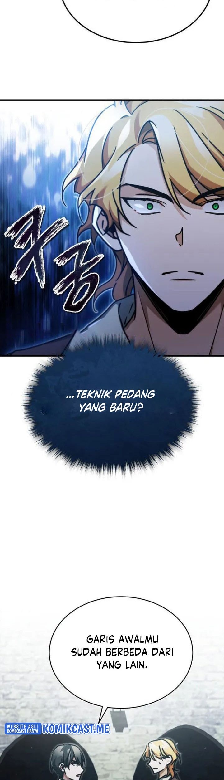 The Heavenly Demon Can’t Live a Normal Life Chapter 43 Gambar 76