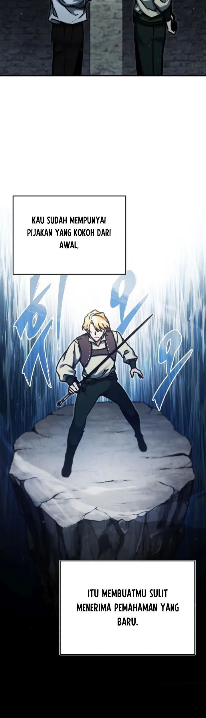 The Heavenly Demon Can’t Live a Normal Life Chapter 43 Gambar 78