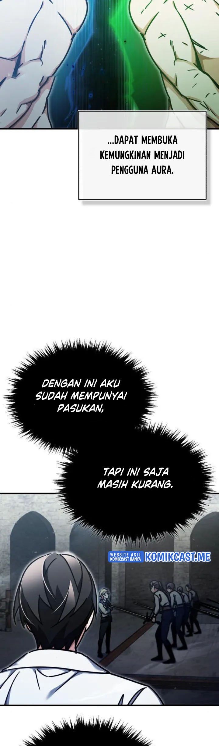 The Heavenly Demon Can’t Live a Normal Life Chapter 43 Gambar 68