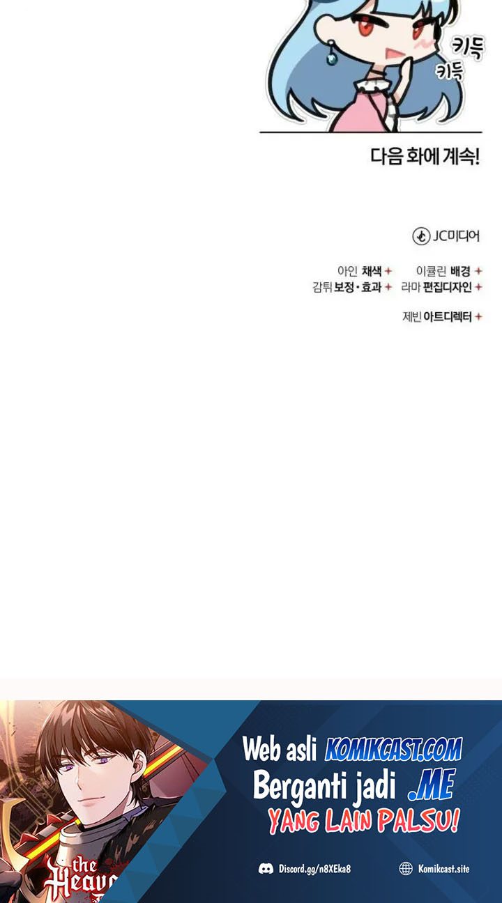 The Heavenly Demon Can’t Live a Normal Life Chapter 43 Gambar 87