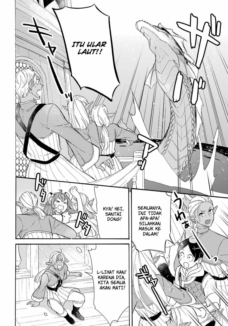 Surviving as a Fish Chapter 18 Gambar 15