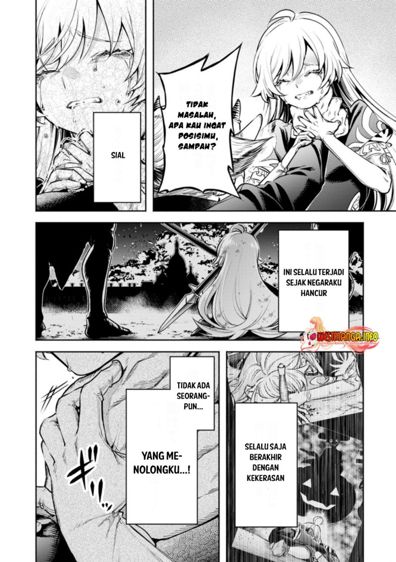 Maou-sama, Retry! R Chapter 22.3 Gambar 7