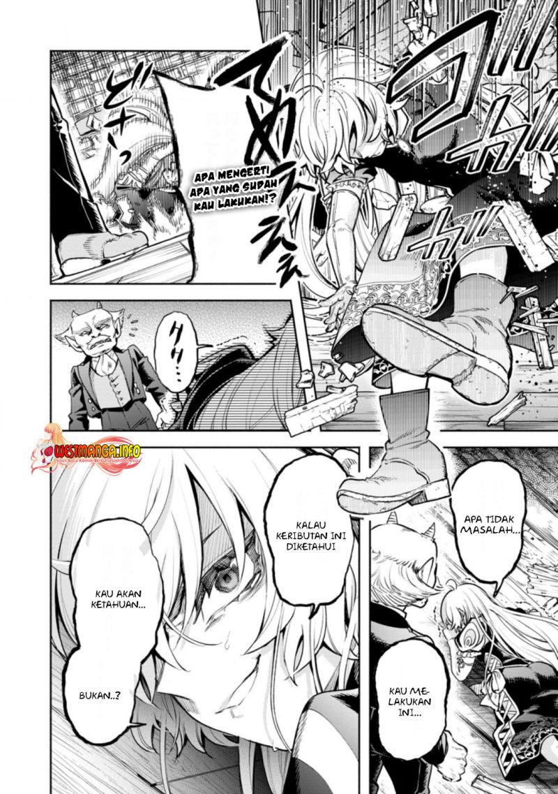 Maou-sama, Retry! R Chapter 22.3 Gambar 9