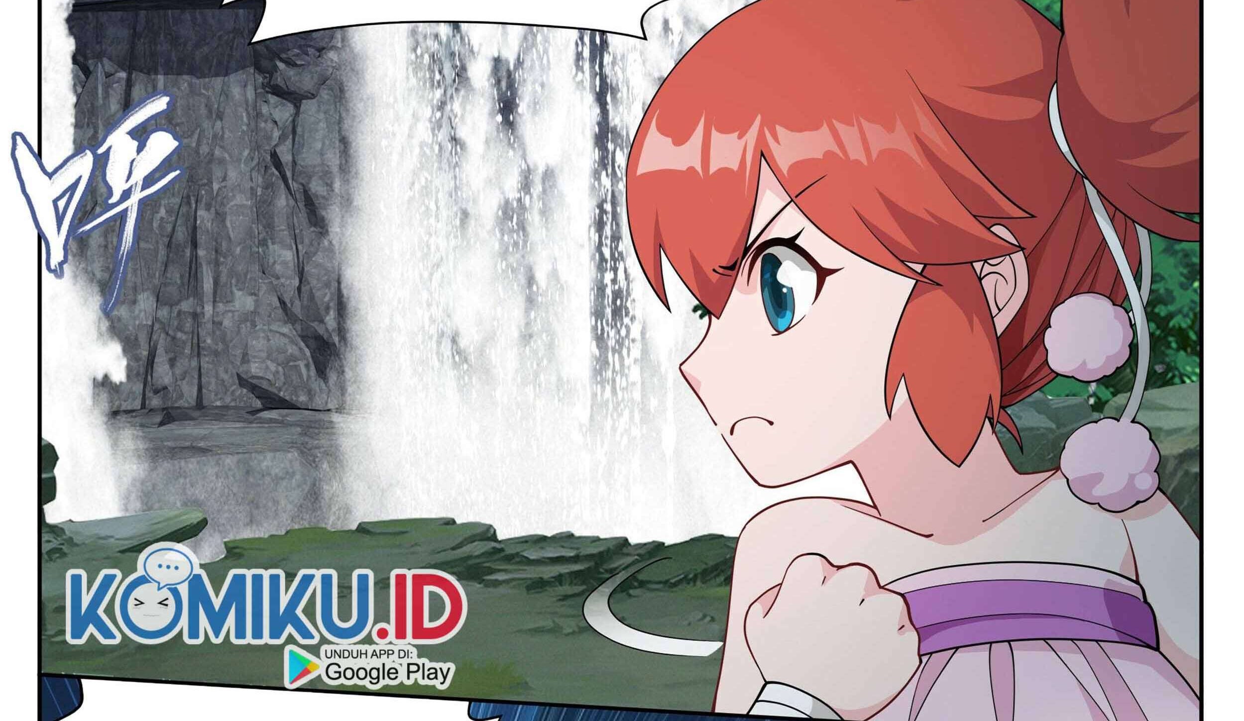 Battle Through the Heavens Chapter 378 Gambar 31