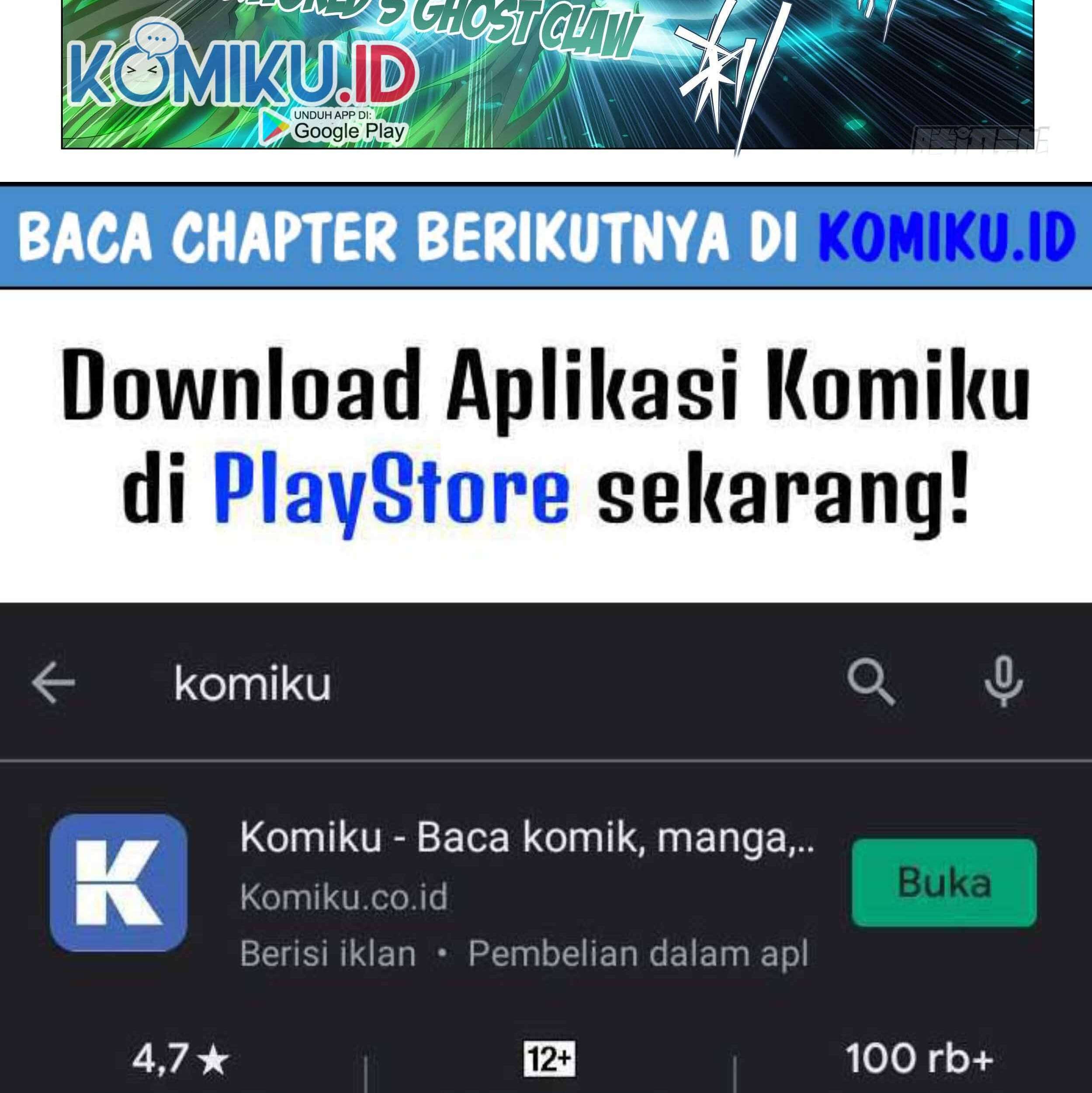 Battle Through the Heavens Chapter 378 Gambar 40