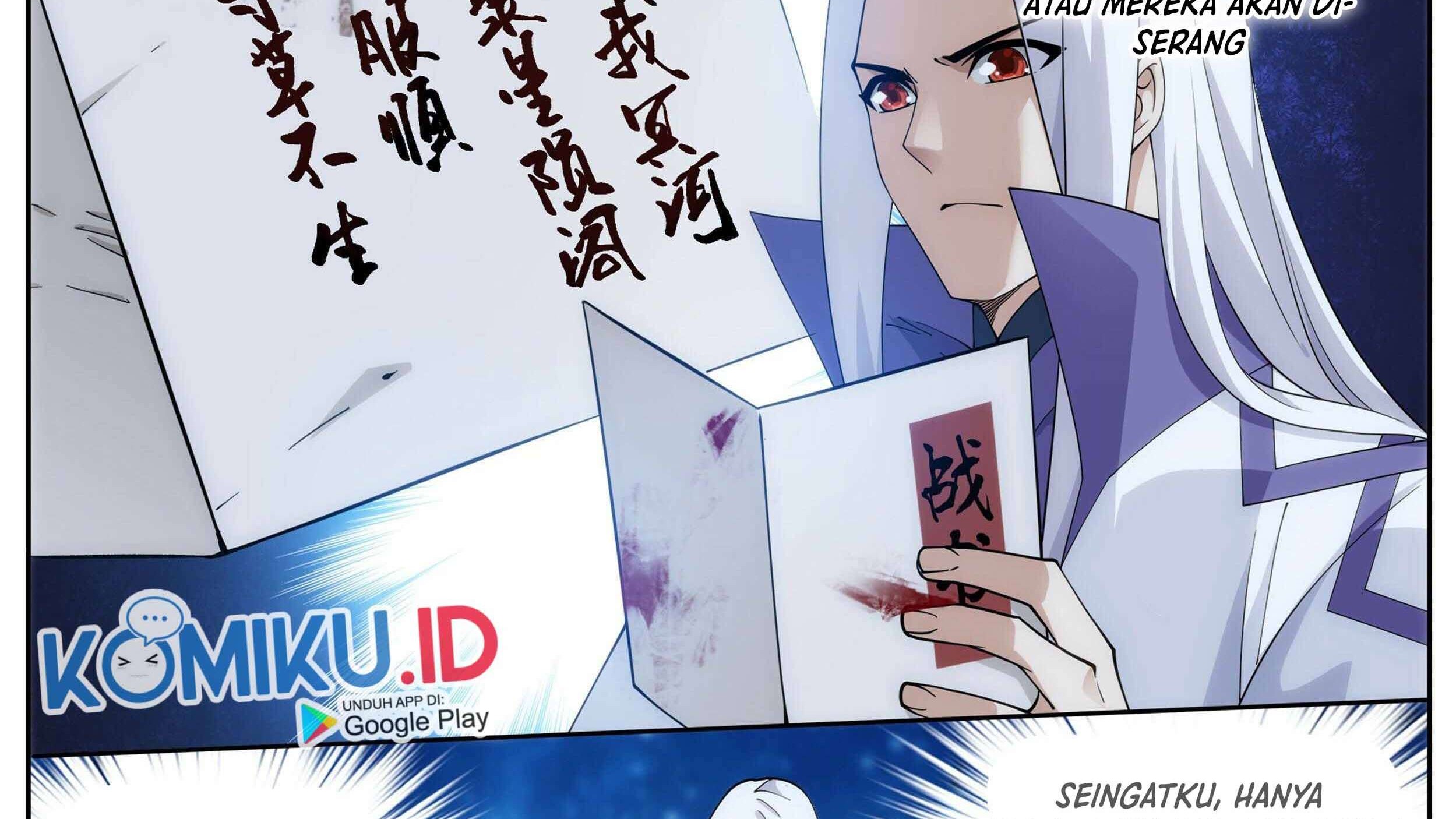 Battle Through the Heavens Chapter 378 Gambar 11