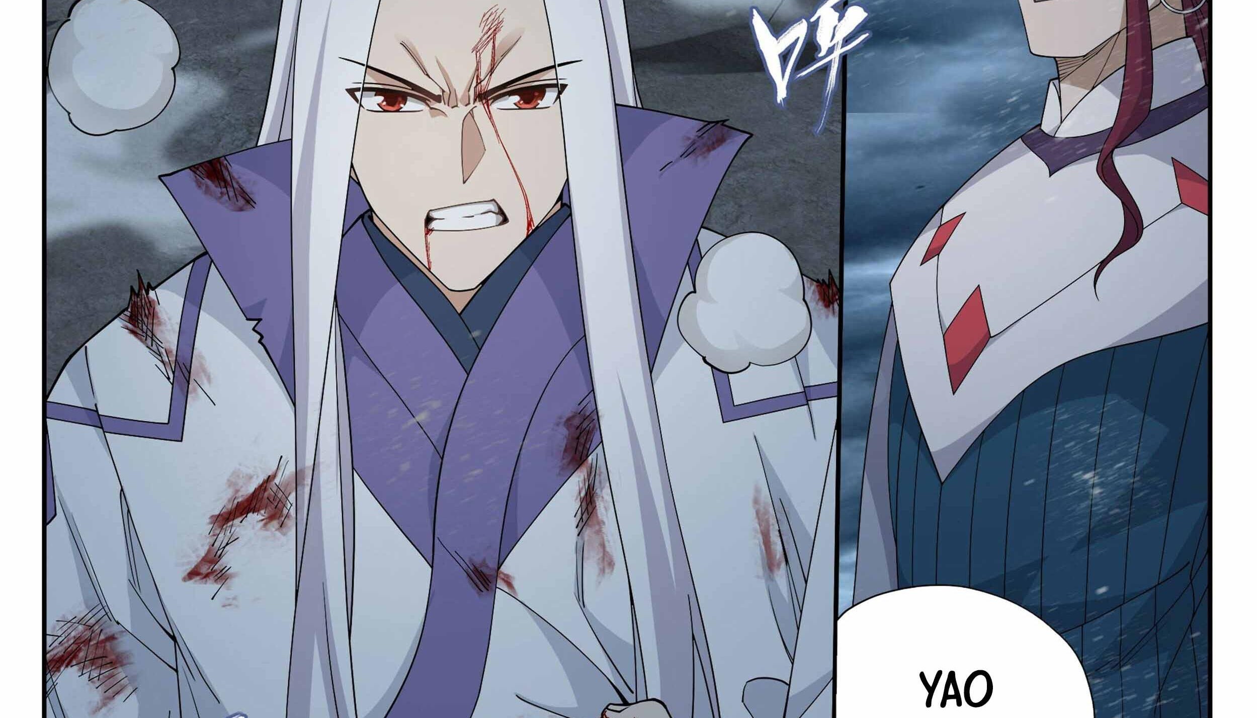 Battle Through the Heavens Chapter 379 Gambar 27