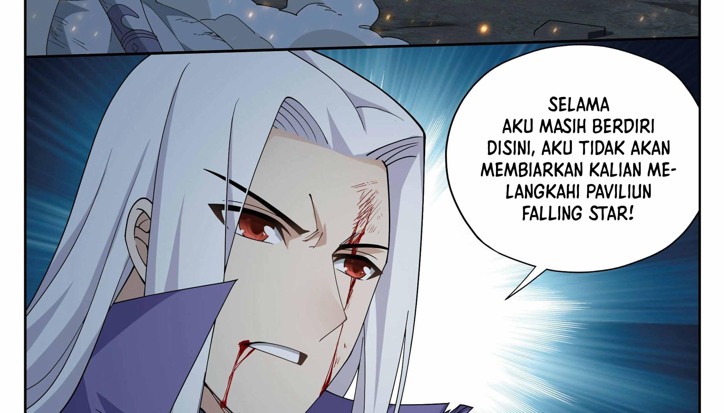 Battle Through the Heavens Chapter 379 Gambar 29