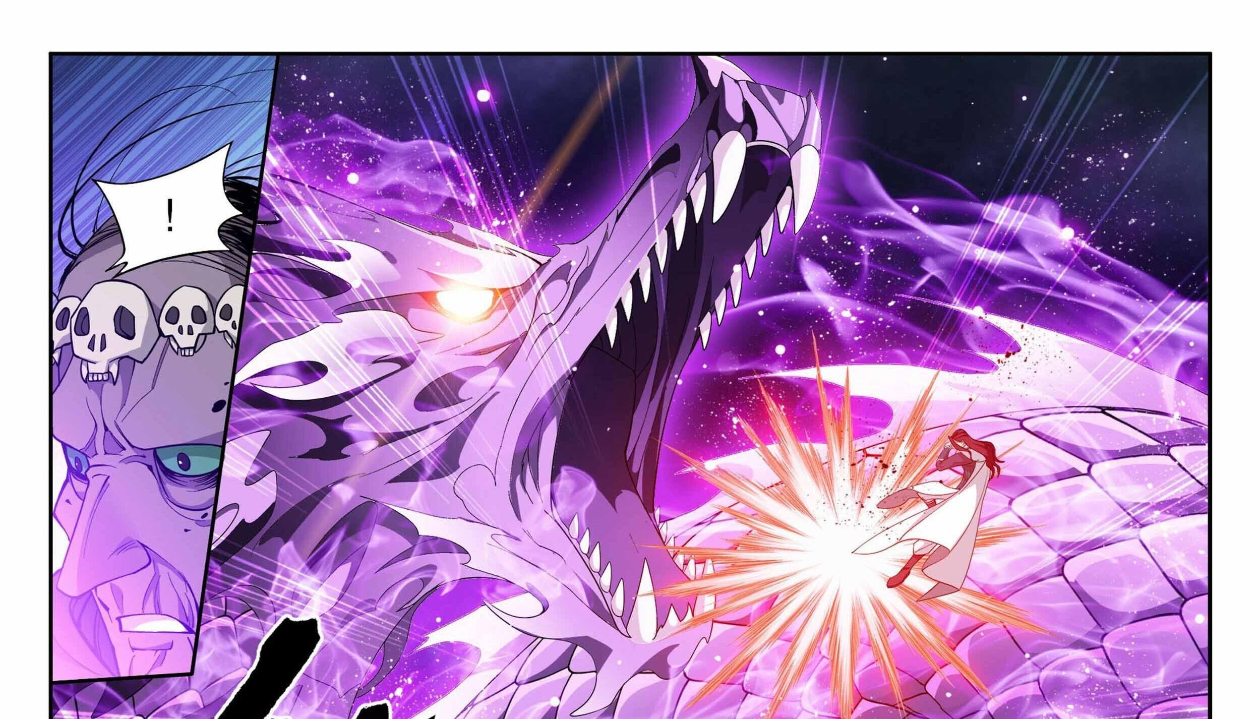 Battle Through the Heavens Chapter 379 Gambar 33