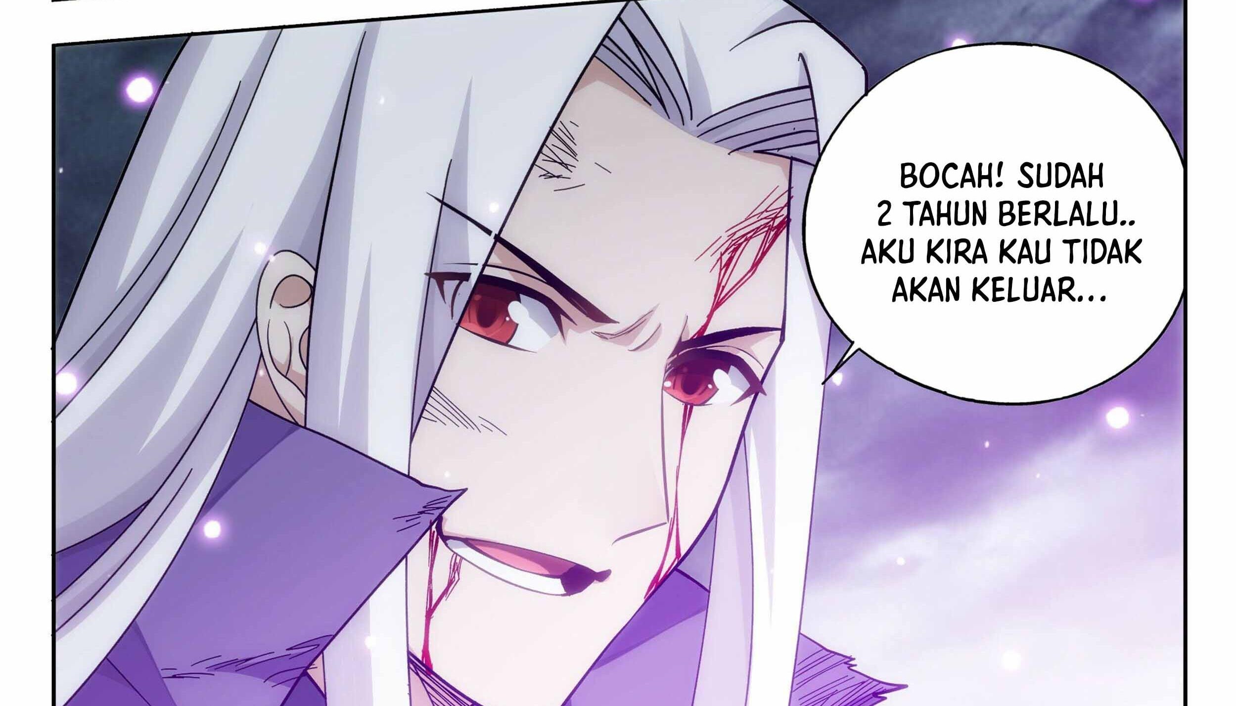 Battle Through the Heavens Chapter 379 Gambar 39